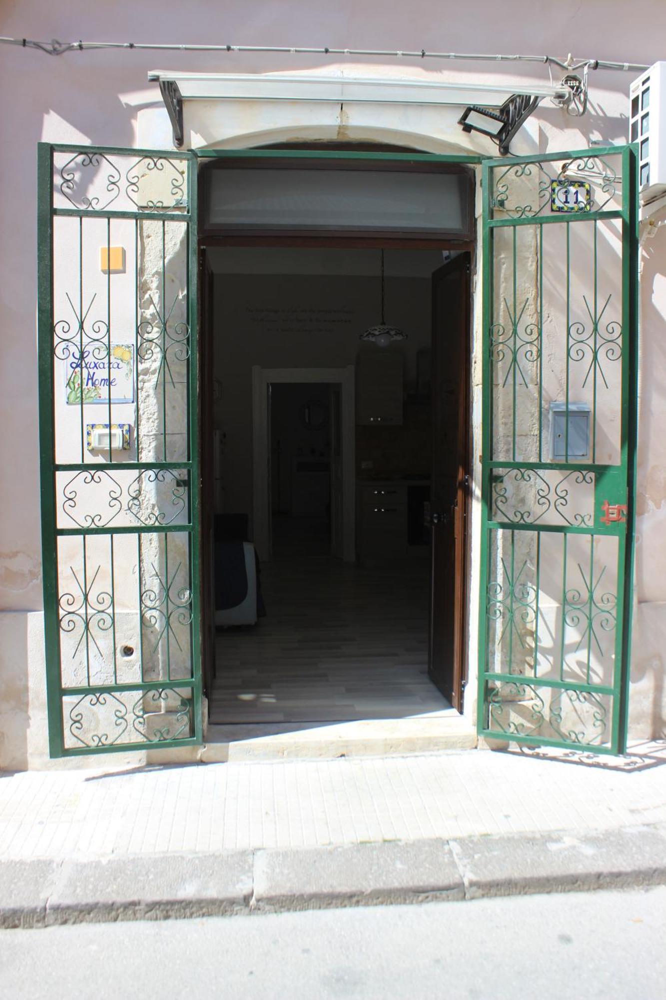 Luxara Home Syrakuzy Zewnętrze zdjęcie